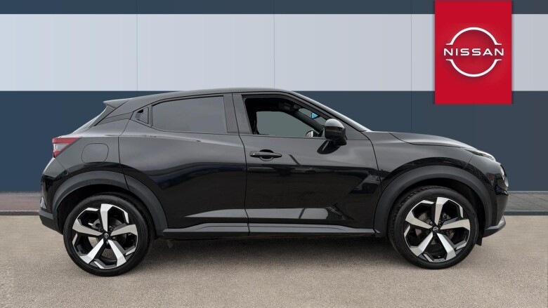 Nissan Juke 1.0 DiG-T 114 Tekna 5dr DCT Petrol Hatchback